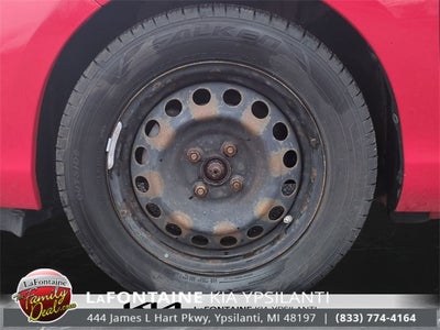 2013 Toyota Prius c Two