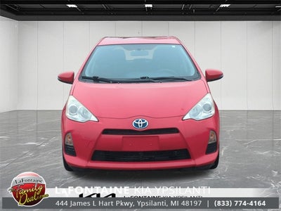 2013 Toyota Prius c Two