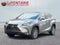 2017 Lexus NX 200t