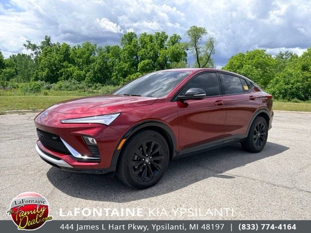 2024 Buick Envista Sport Touring