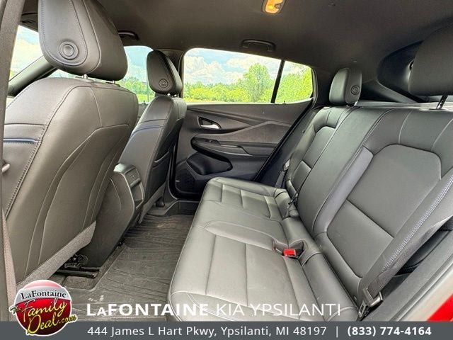 2024 Buick Envista Sport Touring