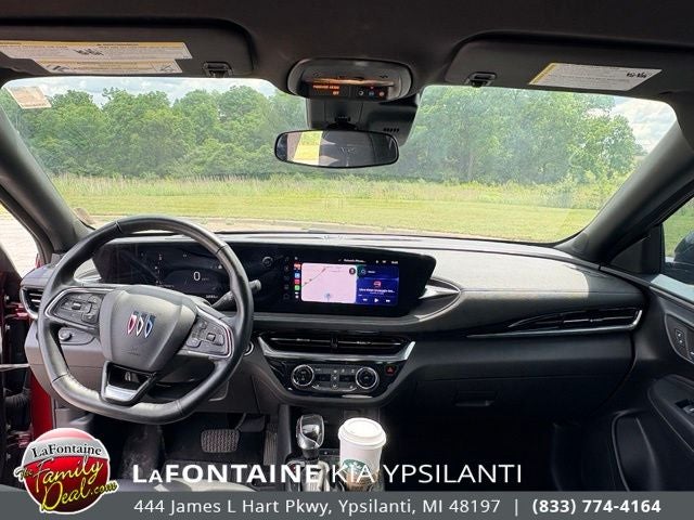 2024 Buick Envista Sport Touring