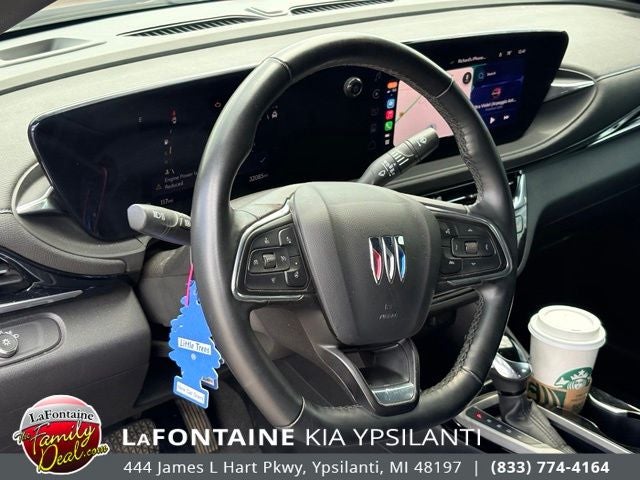 2024 Buick Envista Sport Touring