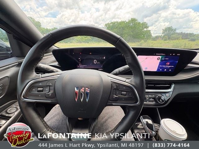 2024 Buick Envista Sport Touring