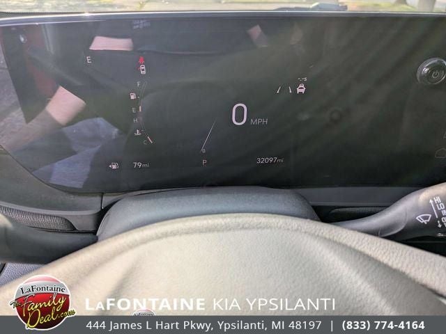 2024 Buick Envista Sport Touring