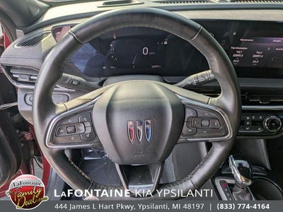 2024 Buick Envista Sport Touring