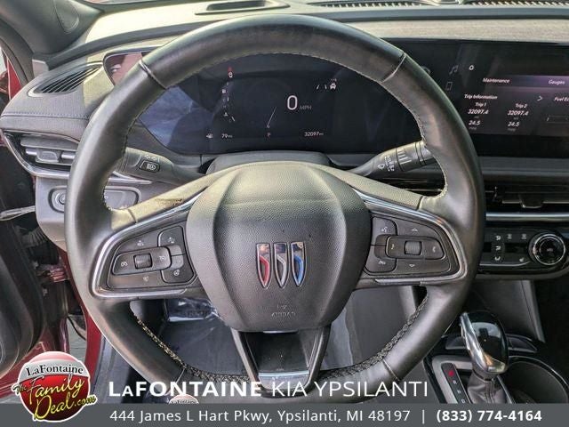 2024 Buick Envista Sport Touring