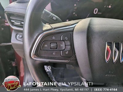 2024 Buick Envista Sport Touring