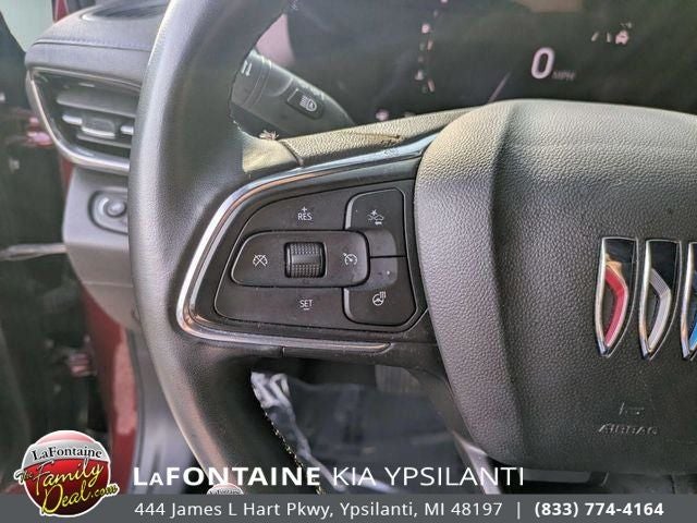 2024 Buick Envista Sport Touring