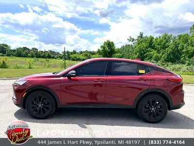 2024 Buick Envista Sport Touring