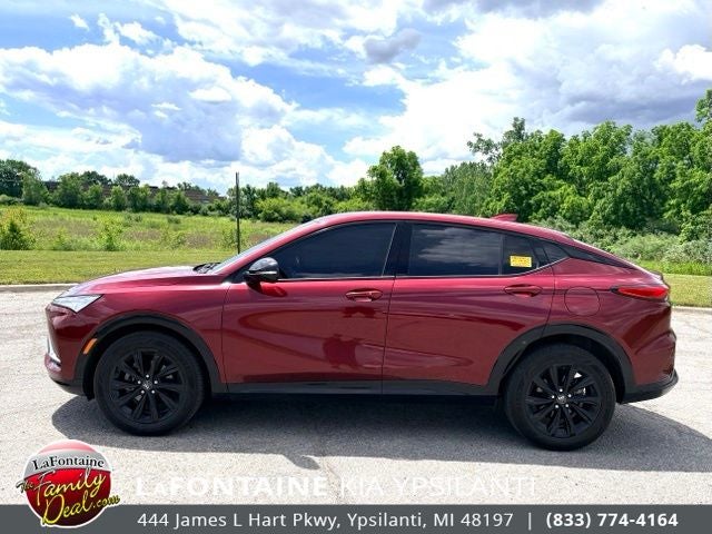 2024 Buick Envista Sport Touring