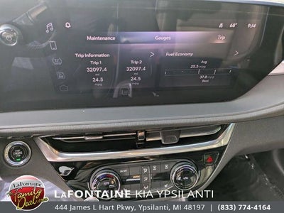 2024 Buick Envista Sport Touring
