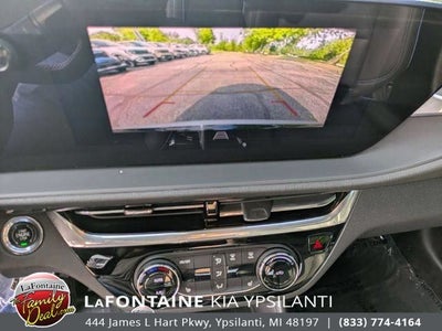 2024 Buick Envista Sport Touring