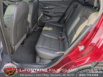 2024 Buick Envista Sport Touring