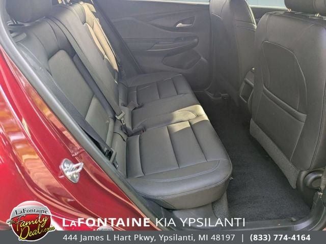 2024 Buick Envista Sport Touring