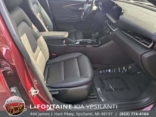 2024 Buick Envista Sport Touring