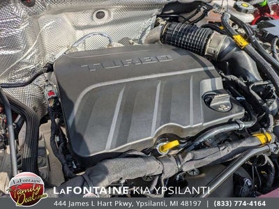 2024 Buick Envista Sport Touring