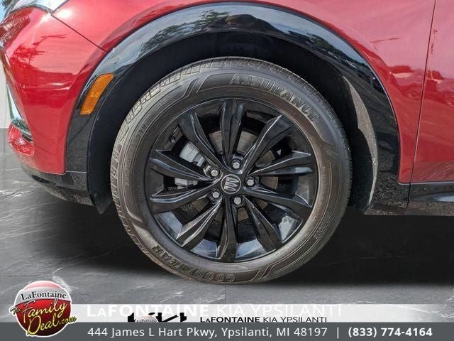 2024 Buick Envista Sport Touring