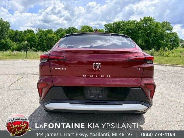 2024 Buick Envista Sport Touring