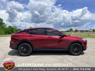 2024 Buick Envista Sport Touring