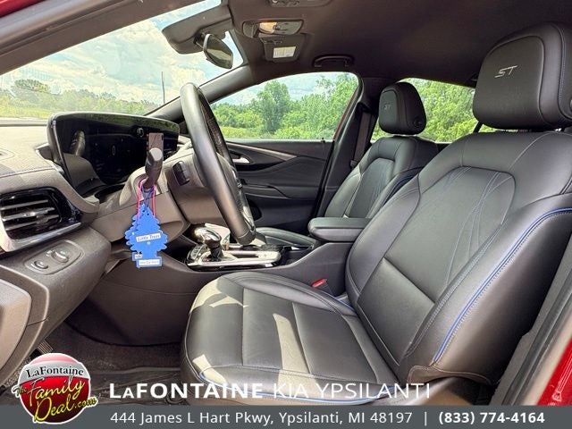 2024 Buick Envista Sport Touring