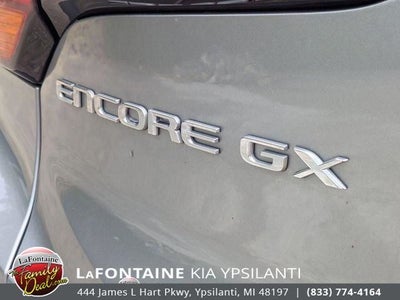 2024 Buick Encore GX Preferred