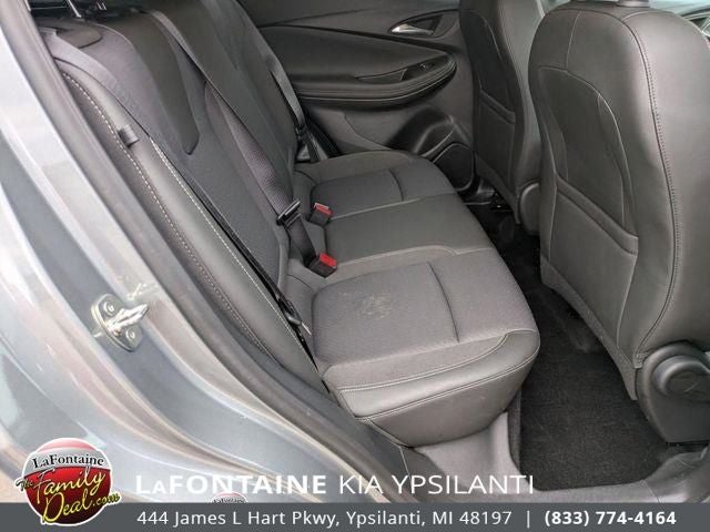 2024 Buick Encore GX Preferred