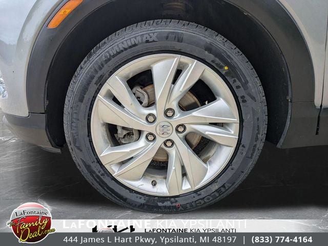 2024 Buick Encore GX Preferred