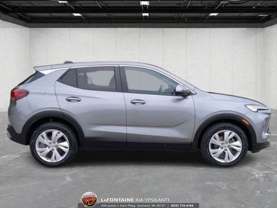 2024 Buick Encore GX Preferred