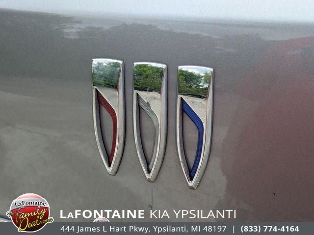 2024 Buick Encore GX Preferred