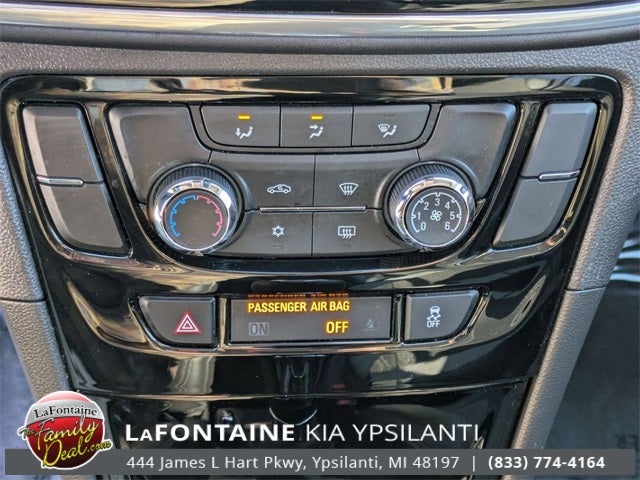 2020 Buick Encore Preferred