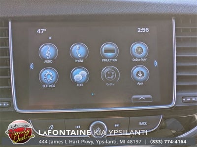 2020 Buick Encore Preferred