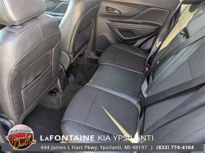 2020 Buick Encore Preferred