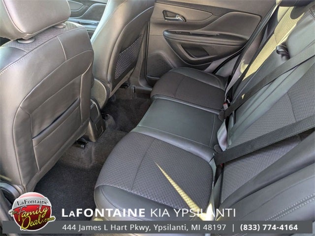 2020 Buick Encore Preferred