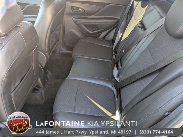 2020 Buick Encore Preferred