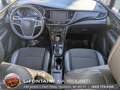 2020 Buick Encore Preferred