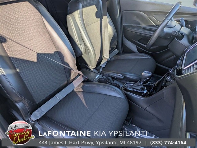 2020 Buick Encore Preferred