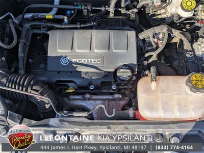 2020 Buick Encore Preferred