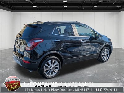 2020 Buick Encore Preferred