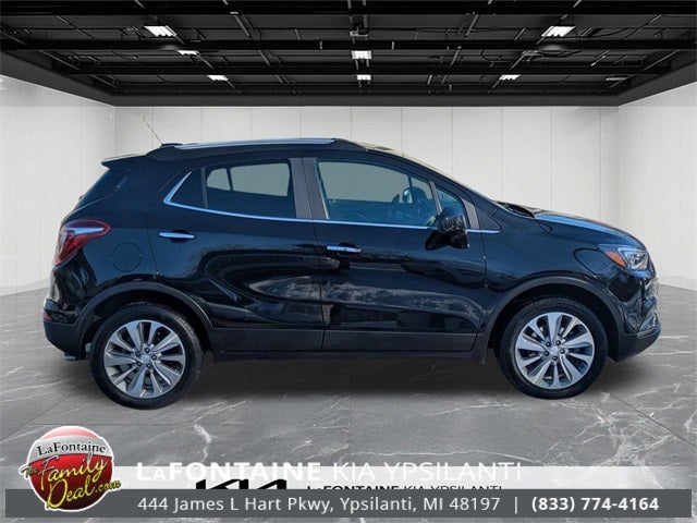 2020 Buick Encore Preferred