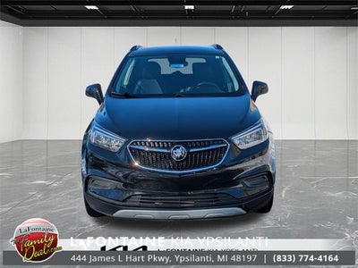 2020 Buick Encore Preferred