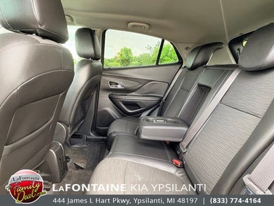 2016 Buick Encore Convenience