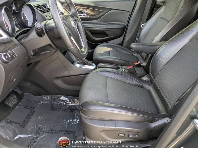 2016 Buick Encore Convenience