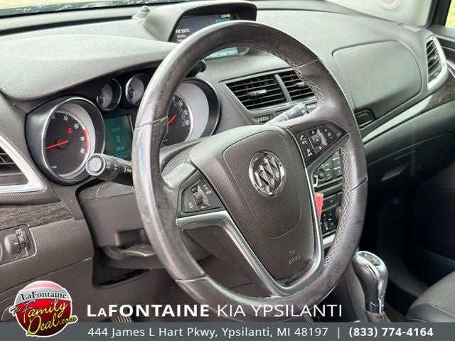 2016 Buick Encore Convenience