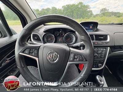 2016 Buick Encore Convenience