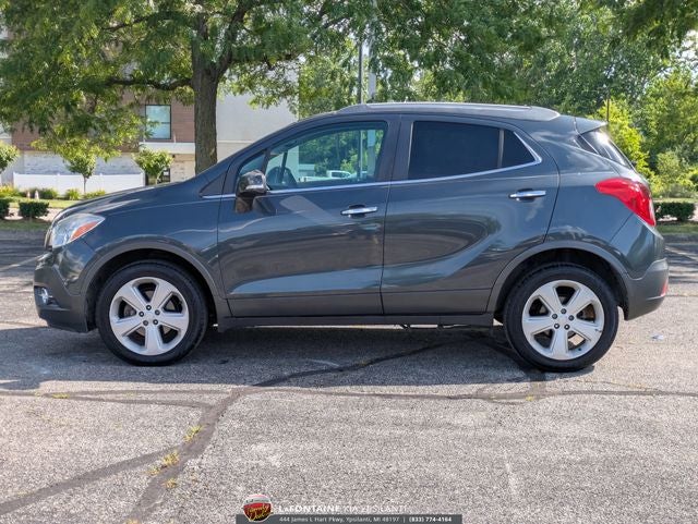 2016 Buick Encore Convenience