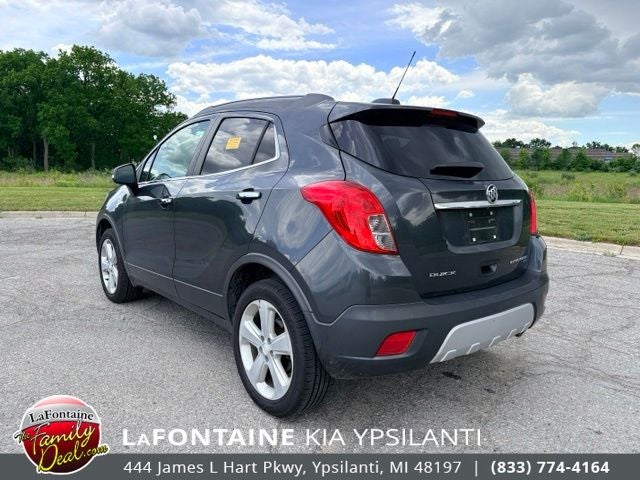 2016 Buick Encore Convenience