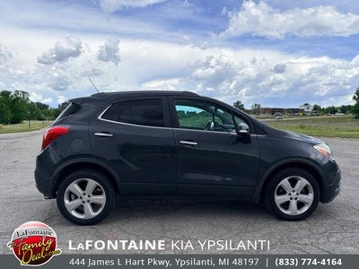 2016 Buick Encore Convenience