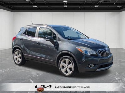 2016 Buick Encore Convenience