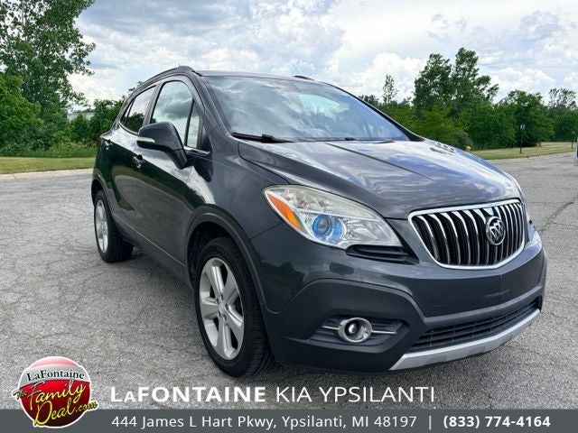2016 Buick Encore Convenience